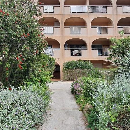 Apartamento L'Étoile sous les Pins - La Loge Hyères Exterior foto